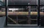Pumpenhaus Jahrhunderthalle Bochum | Architekt: Heinrich Bll Essen - Peter Lippsmeier - Industriefotografie