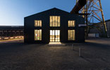 Pumpenhaus Jahrhunderthalle Bochum | Architekt: Heinrich Bll Essen - Peter Lippsmeier - Industriefotografie