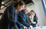 Mein Zollverein-Workshop - Peter Lippsmeier - Foto Bild Dokumentation