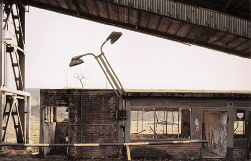 Phnix Dortmund West - Peter Lippsmeier - Industriefotografie